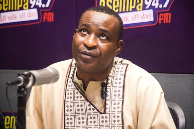 Wontumi eligible to pick NPP nomination form, but vetting will determine his fate – Opare-Ansah