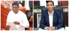 Parliament approves Mahama Ayariga and Zanetor Agyeman-Rawlings as ministers