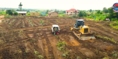 Accra–Kumasi Expressway: 170km of corridor cleared, only 6km remains – GAF