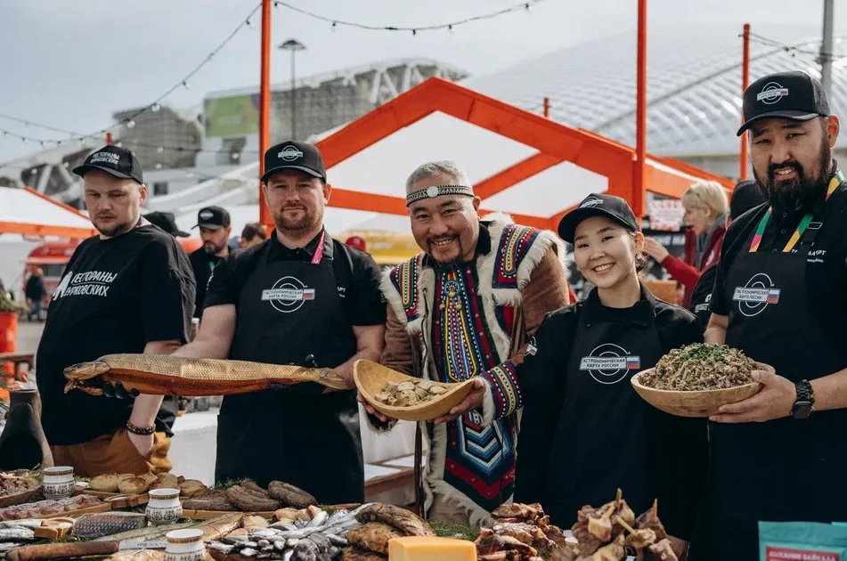 IFY 2026 food festival to serve 20,000 meals showcasing global cuisines in Russia