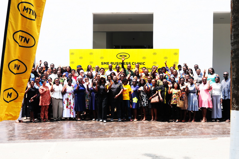 MTN Ghana pushes digital growth for SMEs...