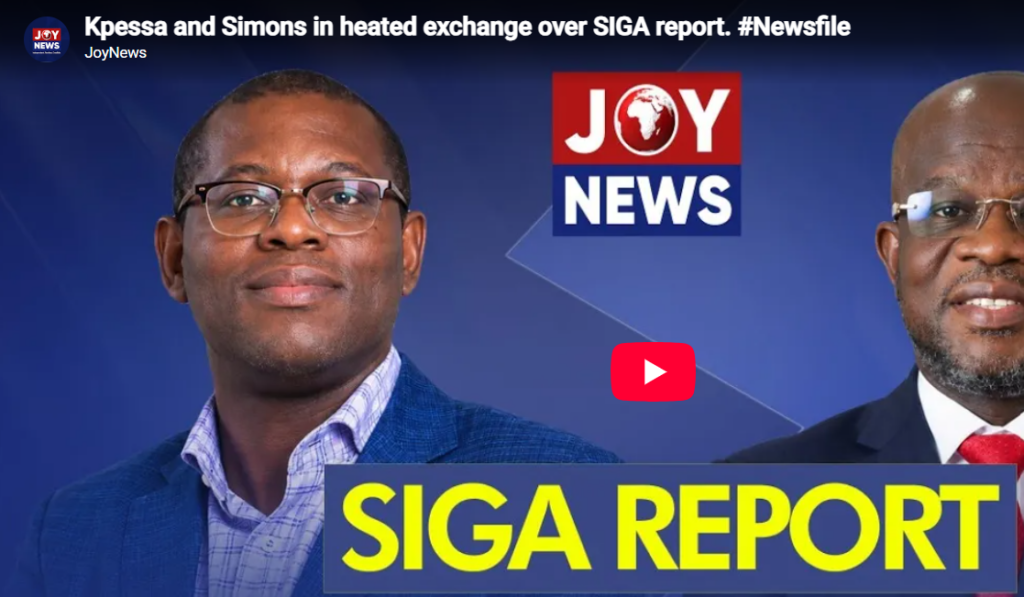 VIDEO: Watch Bright Simons and...