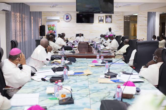 Ghana Catholic Bishops demand urgent...