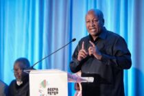 Mahama: We are reforming systems, fighting corruption and improving use of public funds