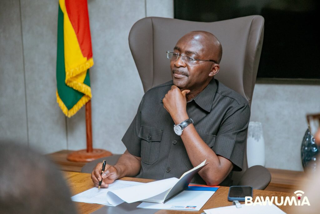 Bawumia targets trade reforms to make...