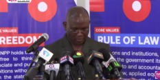 NPP rejects proposal to extend presidential term to five years