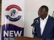 Amin Adam challenges GoldBod’s GH¢5.45bn surplus