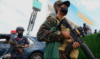 Iran must end arming Houthis in Yemen, G7 says ahead of UN General Assembly