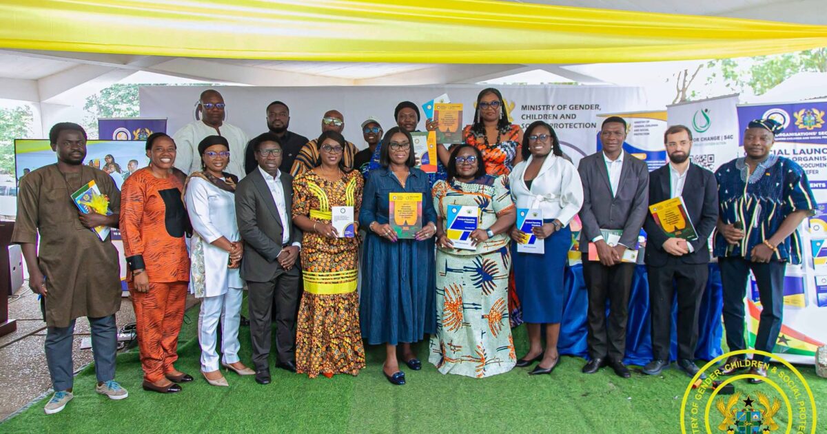 Ghana NPO Secretariat: New Guidelines Launched for Non-Profit Regulation