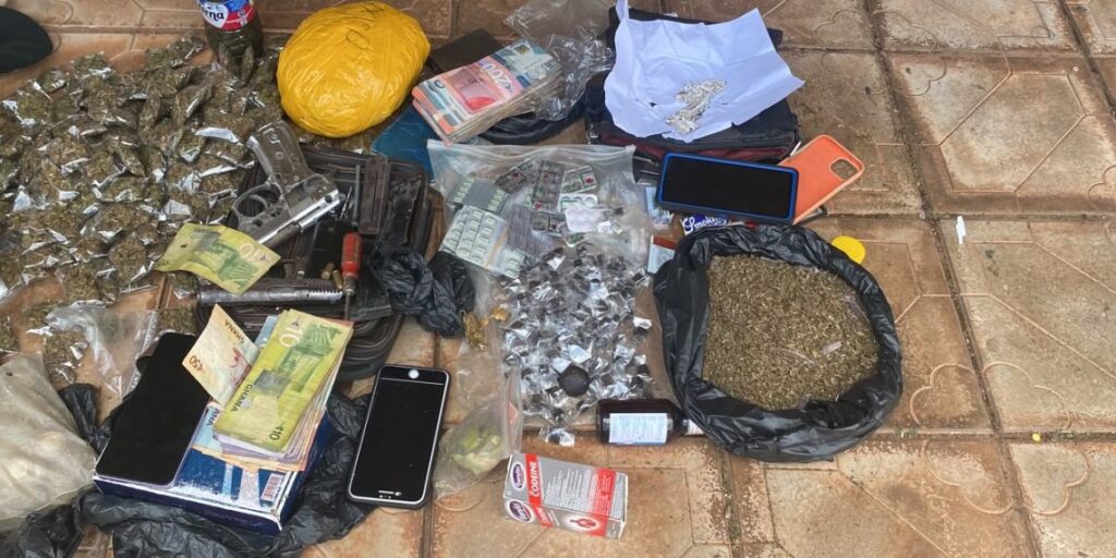 Tamale: 5 arrested over suspected drug...
