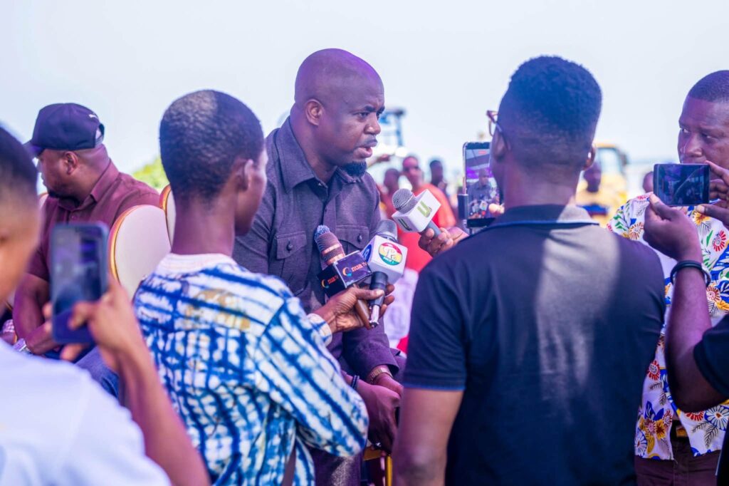 NPA uses Fetu Afahye to educate consumers...