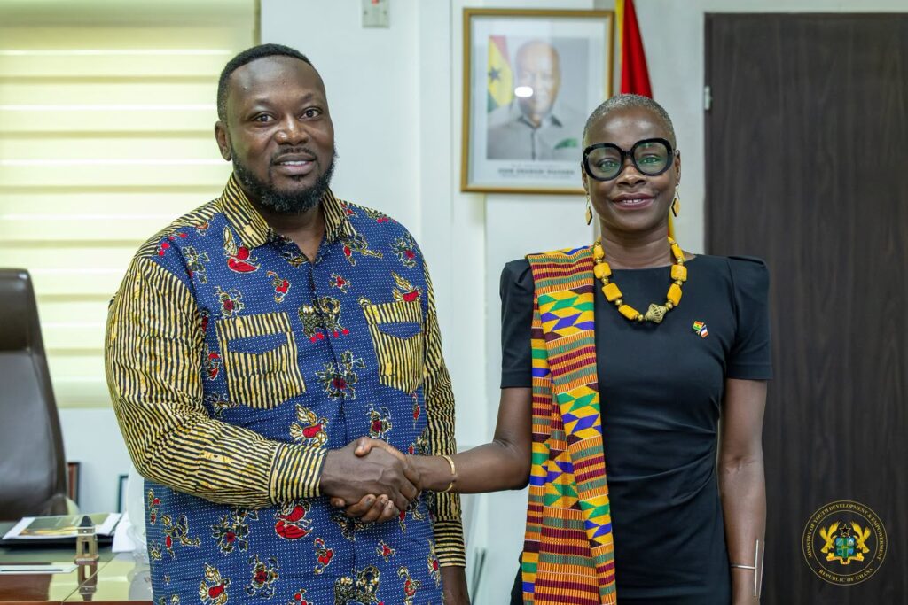 Opare Addo: Govt building pathways for Ghanaian youth to compete across African markets