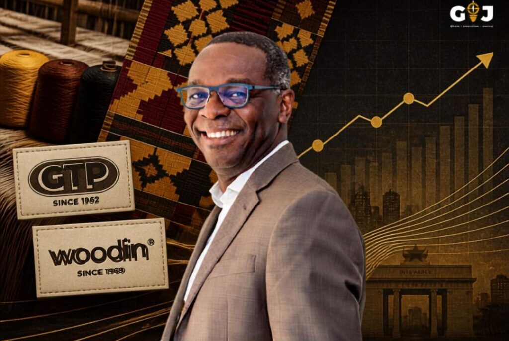 Private equity veteran Kofi Kwakwa’s firm...
