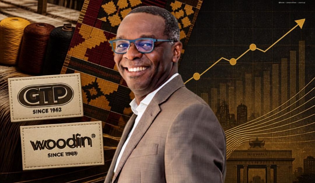 Ghanaian firm acquires iconic textile brands GTP and Woodin