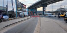 Pamprom closure to worsen Kaneshie traffic; GARID advises motorists to use alternative routes