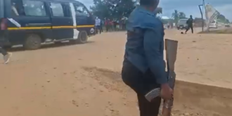 Police officer, 6 others injured in New Winneba shooting over land dispute