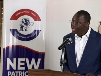 Amin Adam challenges GoldBod’s GH¢5.45bn surplus