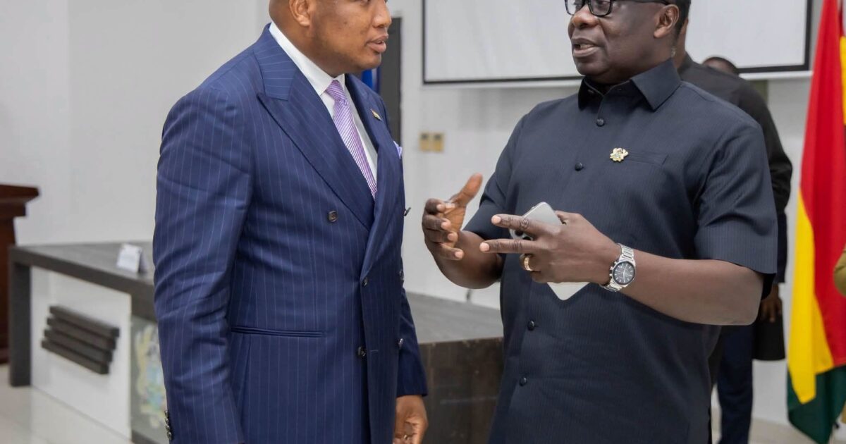 Ghanaians can visit 41 countries without a visa on ordinary passports