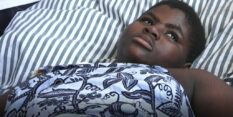 ‘I’m suffering’ – Motherless 12-year-old who lost both legs, father in Ofankor-Pokuase crash seeks support