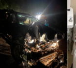 NPP National Treasurer aspirant involved in accident during campaign