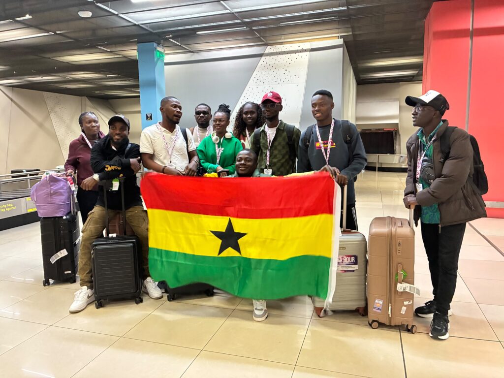 Ghanaian delegates at IYF 2026 could become bridges for stronger Russia ties – John Aggrey