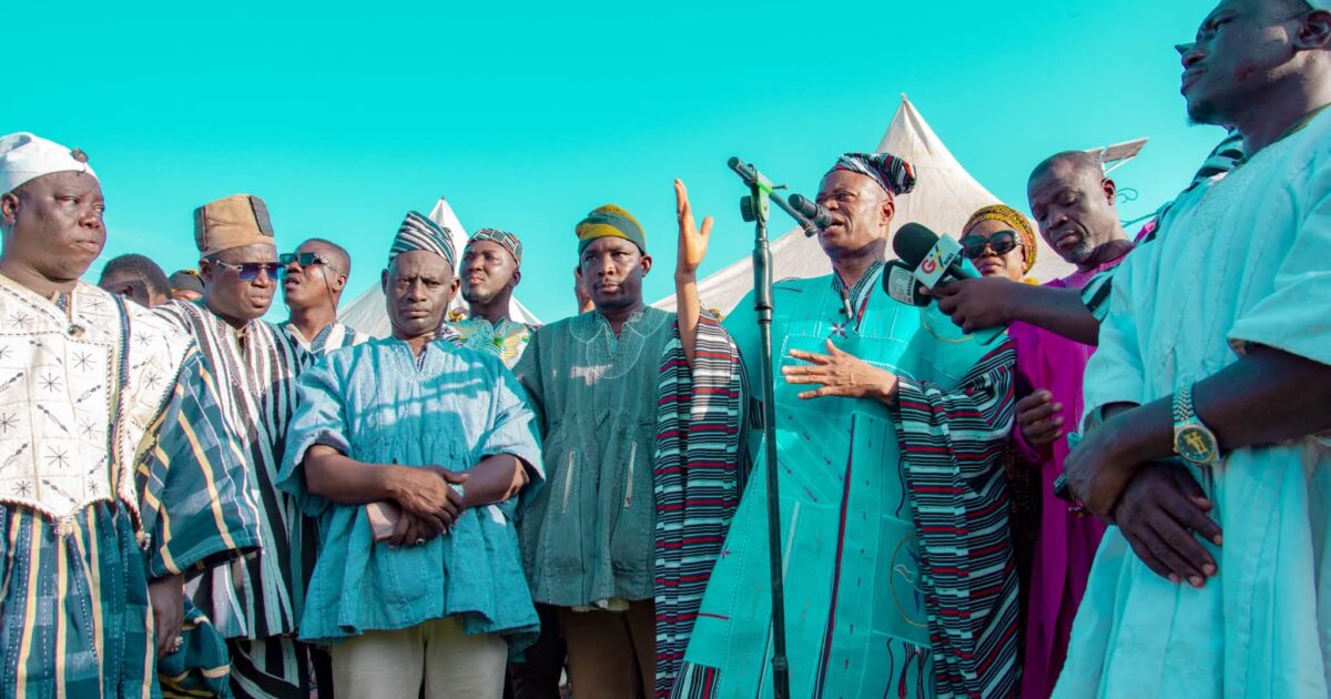 Bole-Bamboi receives major education support funding