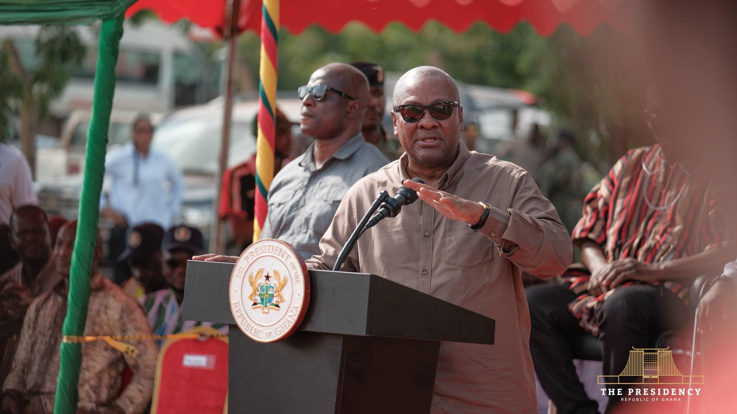 Mahama Levanta Três Preocupações Sobre O Projeto Da Catedral Nacional De Gana