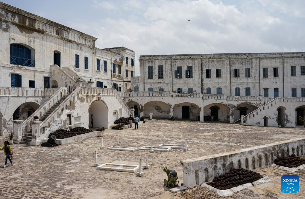 Ghana has duty to preserve slave-trade sites and tell their full story – Vice President