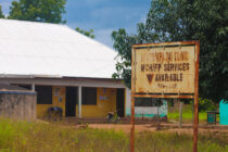 The clinic with no washroom, and a broken delivery bed: Lonto Health Centre seeks help