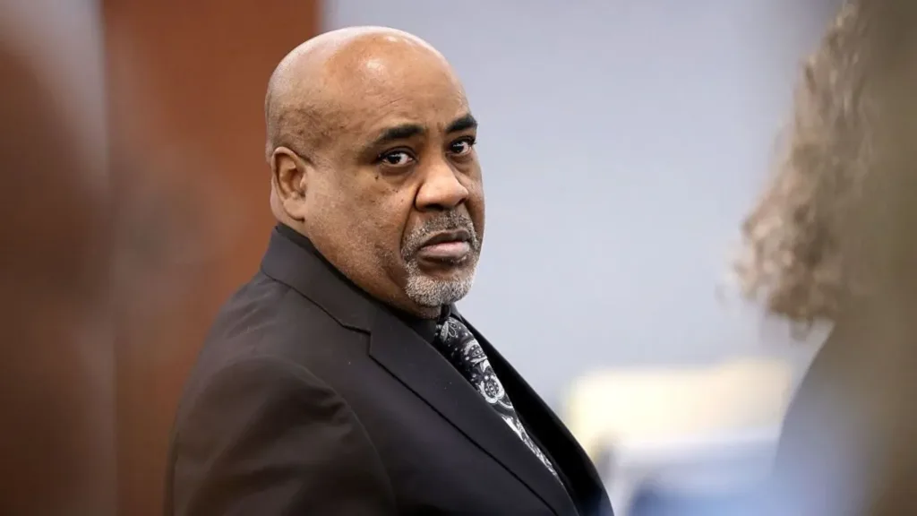 Ex-gang boss found guilty in 1996 murder...