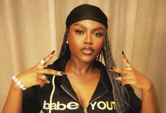 Gyakie scores double top 10 entry on Apple Music Nigeria