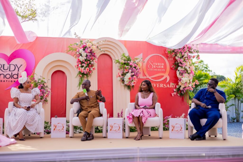 Studio 7 Clinic & Med Spa marks 10 years with ‘Beyond the Mirror’ event