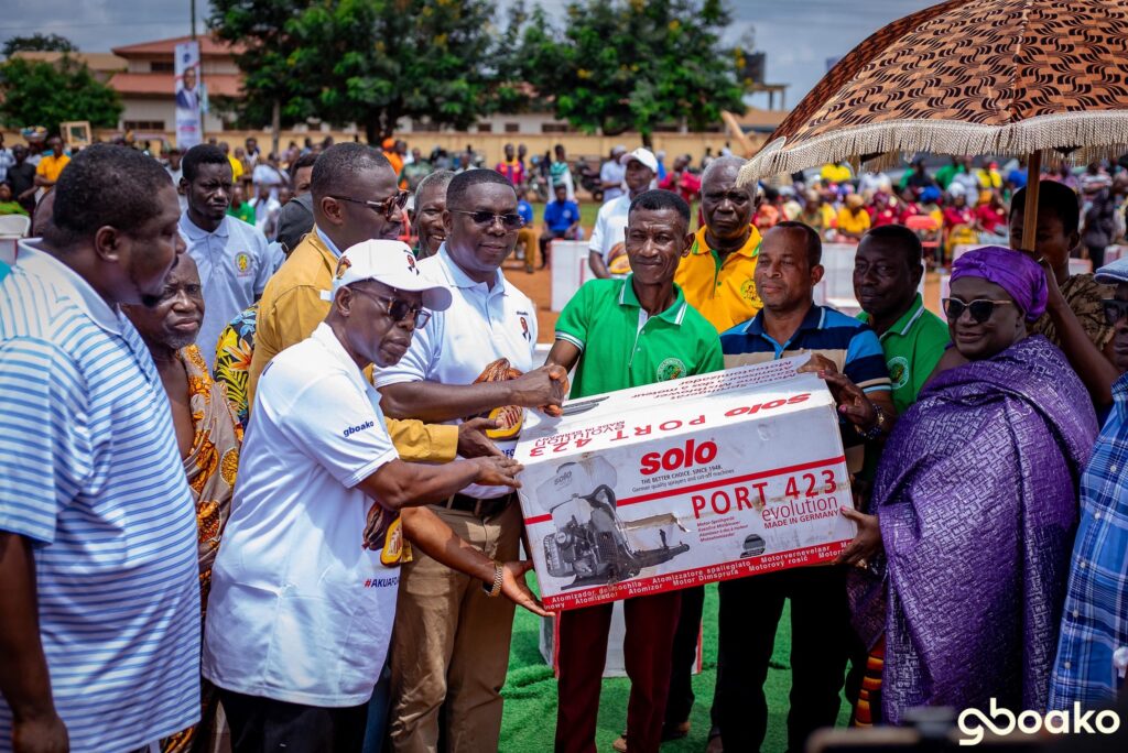 Gideon Boako: Cocoa farmers deserve better ...
