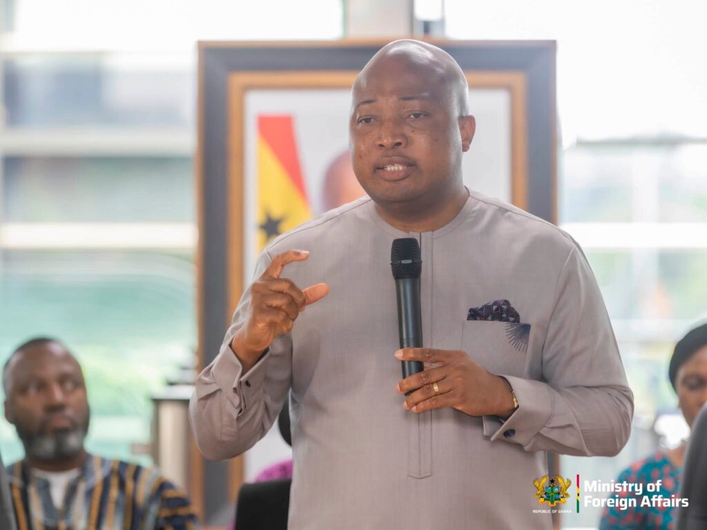 Ghana concludes evacuation of citizens...