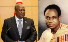 Nkrumah’s vision remains relevant to Ghana’s future — Mahama