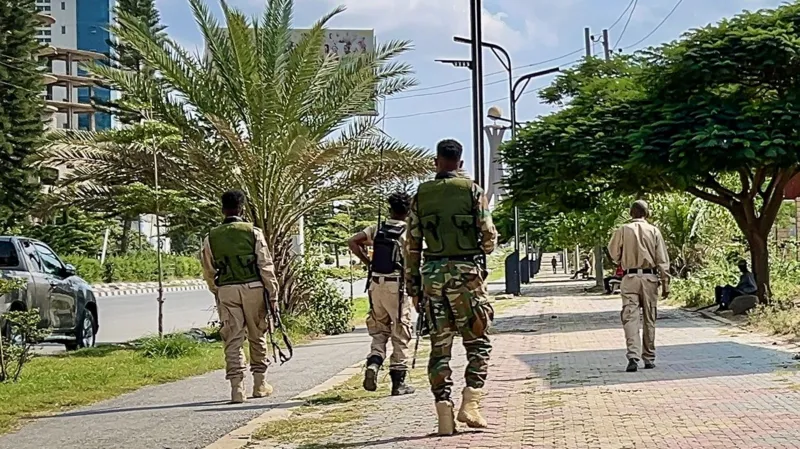 Ethiopia and Tigray accuse each of...
