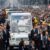 Huge crowds greet Pope in Paris for open-air Mass