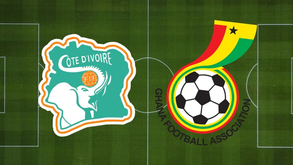 From Cotonou to Bata: Ghana and Côte...