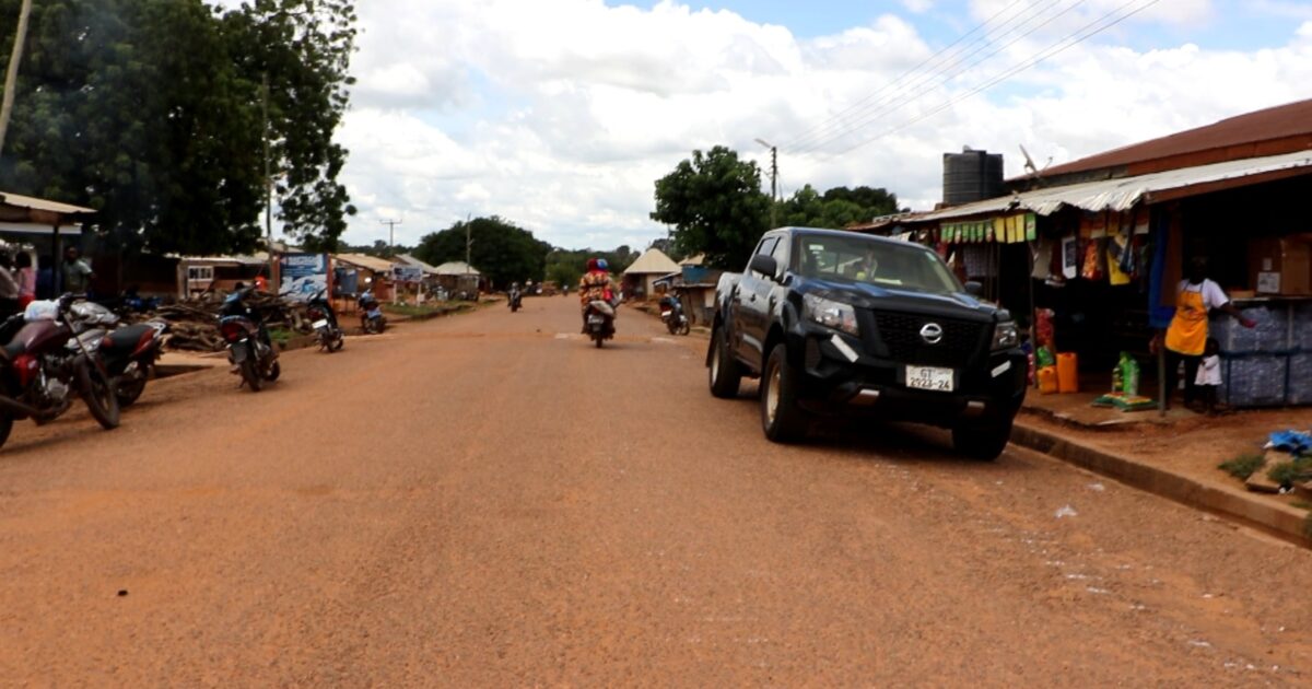 Tumu Traditional Authority: Issues Tumu Léo Road Corridor Eviction Notice