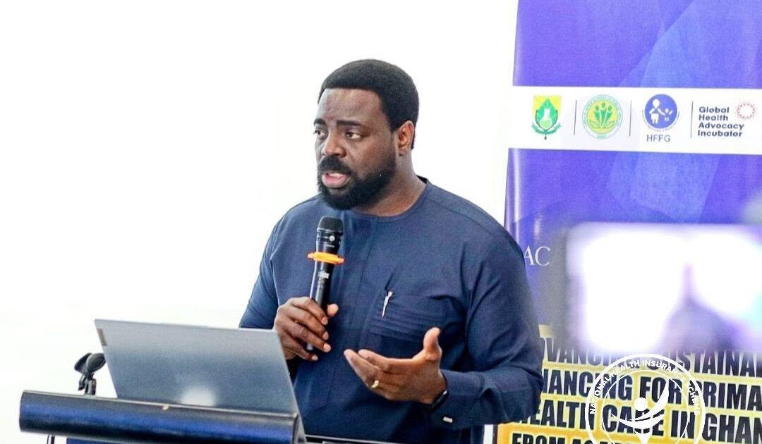 Ghana expands free primary healthcare to 4,574 facilities