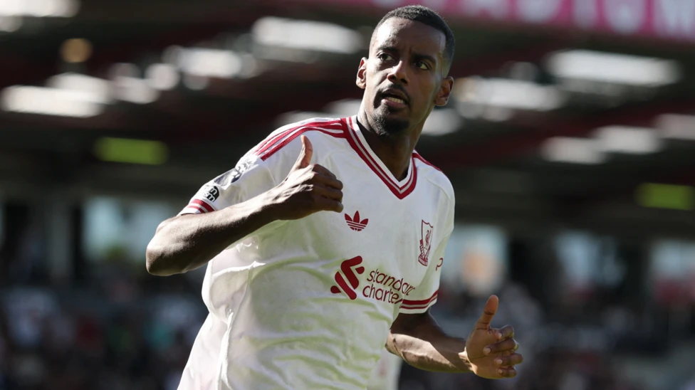 Isak nets winner as Liverpool edge Bournemouth Isak nets winner as Liverpool edge Bournemouth