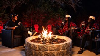 Mystic Twins discuss African spirituality on Askia Booker’s HORRORble Podcast