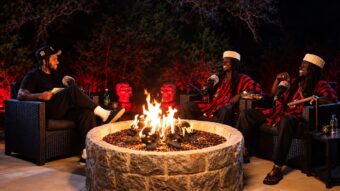 Mystic Twins discuss African spirituality on Askia Booker’s HORRORble Podcast