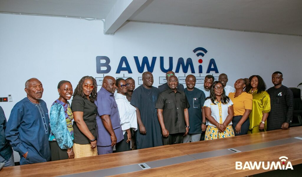 Bawumia engages traders over high import...