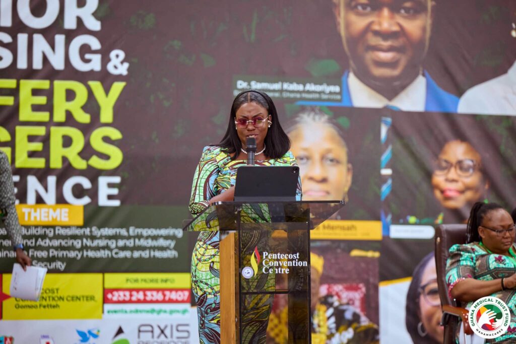 ‘Can the patient feel the difference?’ – GMTF boss challenges health leaders
