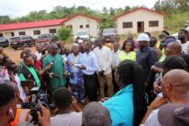 Government to resume Dome–Kitase road works, targets completion by 2028