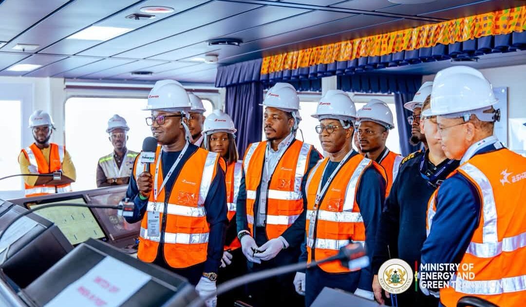 Ghana Launches 6,000-Tonne LPG Storage Terminal to Boost Energy Security