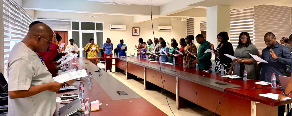 Gender Ministry inaugurates committee to...