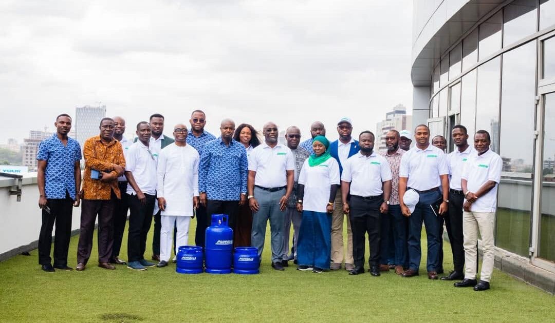 Ghana NPA: Affirms Regulatory Support For Puma Energy Ghana LPG