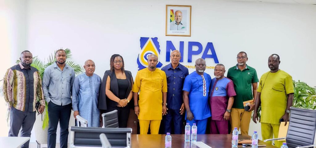 NPA CEO assures tanker drivers of action...
